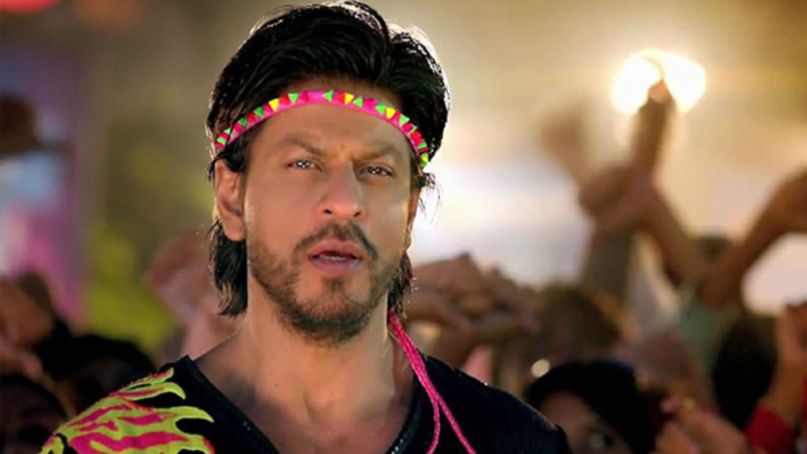 I dedicated a piece of myself to every film I did_ SRK celebrates 30 years in Bollywood 